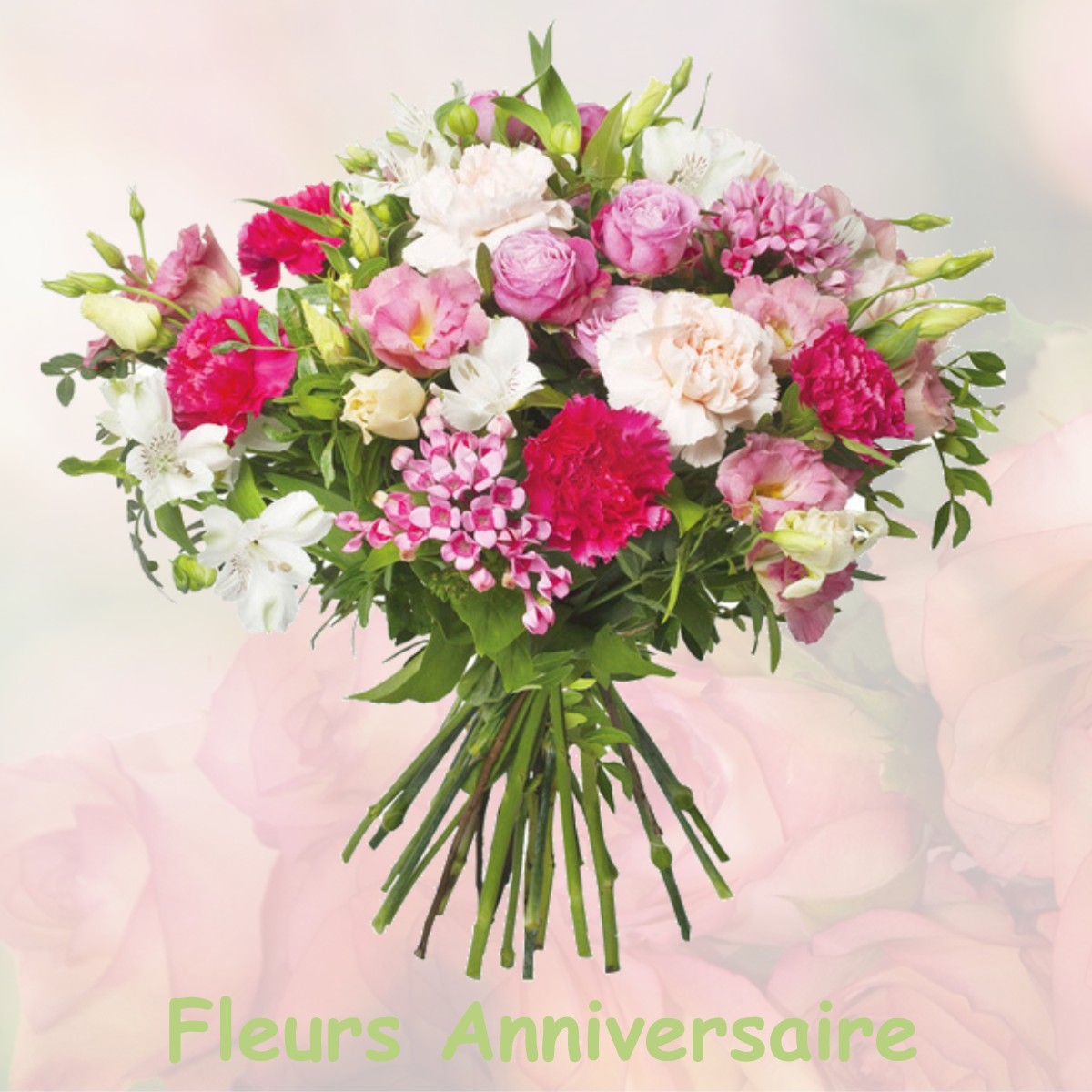 fleurs anniversaire GOUY-LES-GROSEILLERS